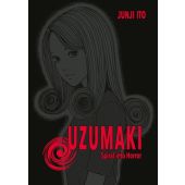 Uzumaki, Ito, Junji, Carlsen Verlag GmbH, EAN/ISBN-13: 9783551757524