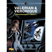 Valerian und Veronique Gesamtausgabe 3, Christin, Pierre, Carlsen Verlag GmbH, EAN/ISBN-13: 9783551025548
