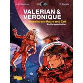 Valerian & Veronique Gesamtausgabe 8, Christin, Pierre, Carlsen Verlag GmbH, EAN/ISBN-13: 9783551025739