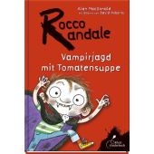 Vampirjagd mit Tomatensuppe, MacDonald, Alan, Klett Kinderbuch Verlag GmbH, EAN/ISBN-13: 9783954700790