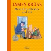 Mein Urgroßvater und ich, Krüss, James, Verlag Friedrich Oetinger GmbH, EAN/ISBN-13: 9783789140433