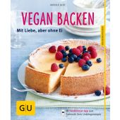 Vegan backen, Just, Nicole, Gräfe und Unzer, EAN/ISBN-13: 9783833833373
