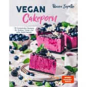 Vegan Cakeporn, Zapatka, Bianca, Riva Verlag, EAN/ISBN-13: 9783742316486