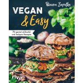 Vegan & Easy, Zapatka, Bianca, Riva Verlag, EAN/ISBN-13: 9783742313539