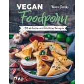 Vegan Foodporn, Zapatka, Bianca, Riva Verlag, EAN/ISBN-13: 9783742311450