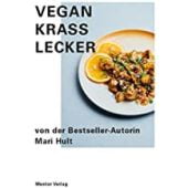 Vegan Krass Lecker, Hult, Mari, Mentor Verlag, EAN/ISBN-13: 9783948230043
