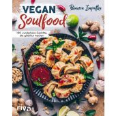 Vegan Soulfood, Zapatka, Bianca, Riva Verlag, EAN/ISBN-13: 9783742314369