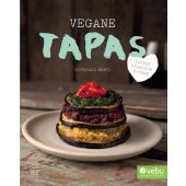 Vegane Tapas, Baró, Gonzalo, Neun Zehn Verlag, EAN/ISBN-13: 9783942491396