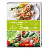 Vegetarisch mit den Landfrauen, ZS Verlag GmbH, EAN/ISBN-13: 9783965842199