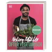 Öfter vegetarisch, Müller, Nelson, Dorling Kindersley Verlag GmbH, EAN/ISBN-13: 9783831041985