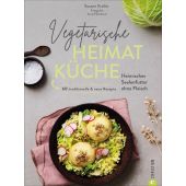 Vegetarische Heimatküche, Kreihe, Susann, Christian Verlag, EAN/ISBN-13: 9783959615990
