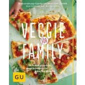 Veggie for Family, Cramm, Dagmar von/Pfannebecker, Inga/König, Michael, Gräfe und Unzer, EAN/ISBN-13: 9783833844744