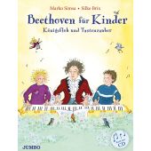 Beethoven für Kinder, Simsa, Marko, Jumbo Neue Medien & Verlag GmbH, EAN/ISBN-13: 9783833742545