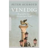 Venedig, Ackroyd, Peter, Pantheon, EAN/ISBN-13: 9783570554616