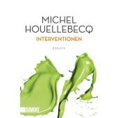 Interventionen, Houellebecq, Michel, DuMont Buchverlag GmbH & Co. KG, EAN/ISBN-13: 9783832163259