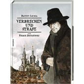 Verbrechen und Strafe, Loukia, Bastien, Knesebeck Verlag, EAN/ISBN-13: 9783957284426