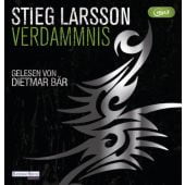 Verdammnis, Larsson, Stieg, Random House Audio, EAN/ISBN-13: 9783837131338