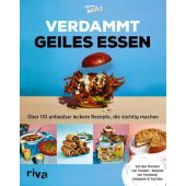 Verdammt geiles Essen, Team Twisted, Riva Verlag, EAN/ISBN-13: 9783742315151