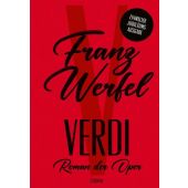 Verdi, Werfel, Franz, Zsolnay Verlag Wien, EAN/ISBN-13: 9783552073906
