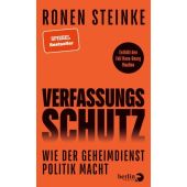 Verfassungsschutz, Steinke, Ronen, Berlin Verlag GmbH - Berlin, EAN/ISBN-13: 9783827014719