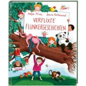 Verflixte Flunkergeschichten, Frixe, Katja, Chicken House, EAN/ISBN-13: 9783551521675