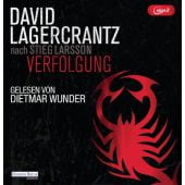 Verfolgung, Lagercrantz, David, Random House Audio, EAN/ISBN-13: 9783837138832