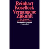 Vergangene Zukunft, Koselleck, Reinhart, Suhrkamp, EAN/ISBN-13: 9783518283578