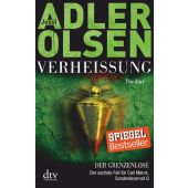 Verheißung Der Grenzenlose, Adler-Olsen, Jussi, dtv Verlagsgesellschaft mbH & Co. KG, EAN/ISBN-13: 9783423216845