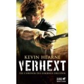 Verhext, Hearne, Kevin, Klett-Cotta, EAN/ISBN-13: 9783608939323