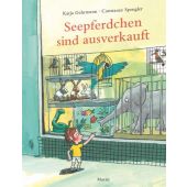 Seepferdchen sind ausverkauft - Kamishibai, Spengler, Constanze, Moritz Verlag GmbH, EAN/ISBN-13: 9783895654091