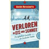 Verloren in Eis und Schnee, Morosinotto, Davide, Thienemann-Esslinger Verlag GmbH, EAN/ISBN-13: 9783522202510