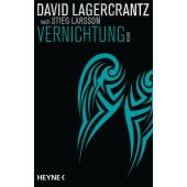 Vernichtung, Lagercrantz, David, Heyne, Wilhelm Verlag, EAN/ISBN-13: 9783453441071