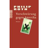 Verschwörung gegen Amerika, Roth, Philip, Rowohlt Verlag, EAN/ISBN-13: 9783499240874