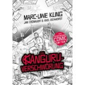 Die Känguru-Verschwörung, Kling, Marc-Uwe/Cronauer, Jan, Ullstein Verlag, EAN/ISBN-13: 9783550202247