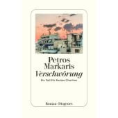 Verschwörung, Markaris, Petros, Diogenes Verlag AG, EAN/ISBN-13: 9783257072129