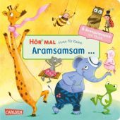 Verse für Kleine: Aramsamsam, diverse, Carlsen Verlag GmbH, EAN/ISBN-13: 9783551251398