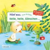 Verse für Kleine: Heile, heile, Gänschen ..., diverse, Carlsen Verlag GmbH, EAN/ISBN-13: 9783551251381