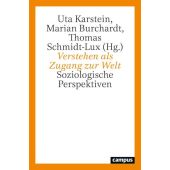 Verstehen als Zugang zur Welt, Campus Verlag, EAN/ISBN-13: 9783593515878