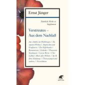 Verstreutes - Aus dem Nachlass, Jünger, Ernst, Klett-Cotta, EAN/ISBN-13: 9783608963229