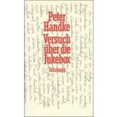 Versuch über die Jukebox, Handke, Peter, Suhrkamp, EAN/ISBN-13: 9783518402887