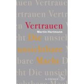Vertrauen, Hartmann, Martin, Fischer, S. Verlag GmbH, EAN/ISBN-13: 9783100000682