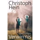 Verwirrnis, Hein, Christoph, Suhrkamp, EAN/ISBN-13: 9783518470107