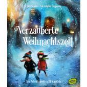 Verzauberte Weihnachtszeit, Spont, Siri, Woow Books, EAN/ISBN-13: 9783961770038