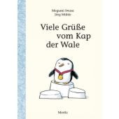 Viele Grüße vom Kap der Wale, Iwasa, Megumi, Moritz Verlag, EAN/ISBN-13: 9783895653681