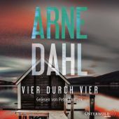 Vier durch vier, Dahl, Arne, Osterwold audio, EAN/ISBN-13: 9783869525006
