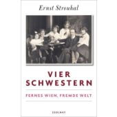 Vier Schwestern, Strouhal, Ernst, Zsolnay Verlag Wien, EAN/ISBN-13: 9783552073128