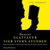 Vier Stern Stunden, Glattauer, Daniel, Hörbuch Hamburg, EAN/ISBN-13: 9783957131409