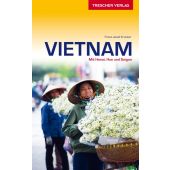 Vietnam, Krücker, Franz-Josef, Trescher Verlag, EAN/ISBN-13: 9783897943490