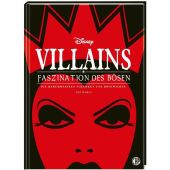 Disney Villains: Faszination des Bösen, Disney, Walt, Nelson Verlag, EAN/ISBN-13: 9783845513515