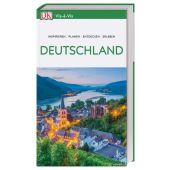 Vis-à-Vis Deutschland, Dorling Kindersley Verlag, EAN/ISBN-13: 9783734202360